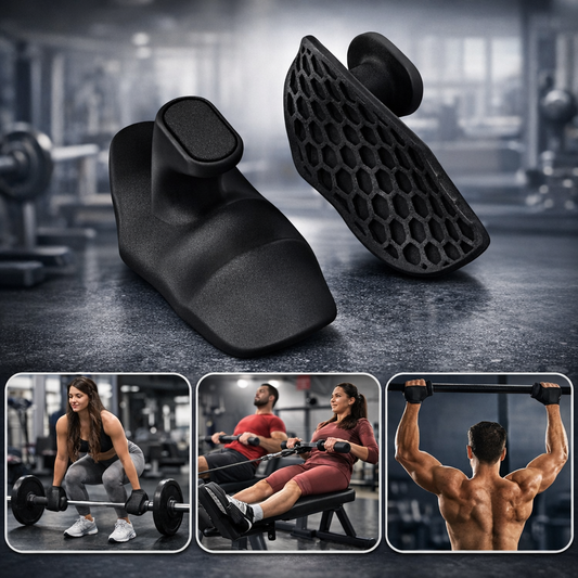 Calleras Para Gym Antideslizantes